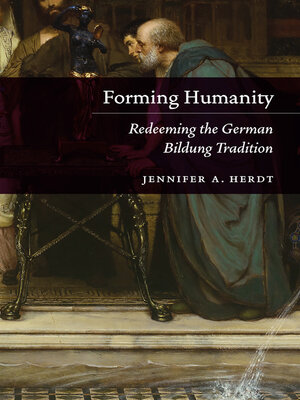 cover image of Forming Humanity